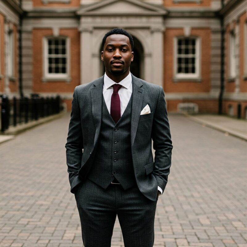 Beige Clair Costume Homme Mariage Bedford Costume De Marié Effet